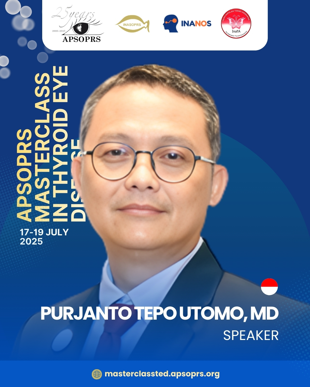 Purjanto Tepo Utomo, MD